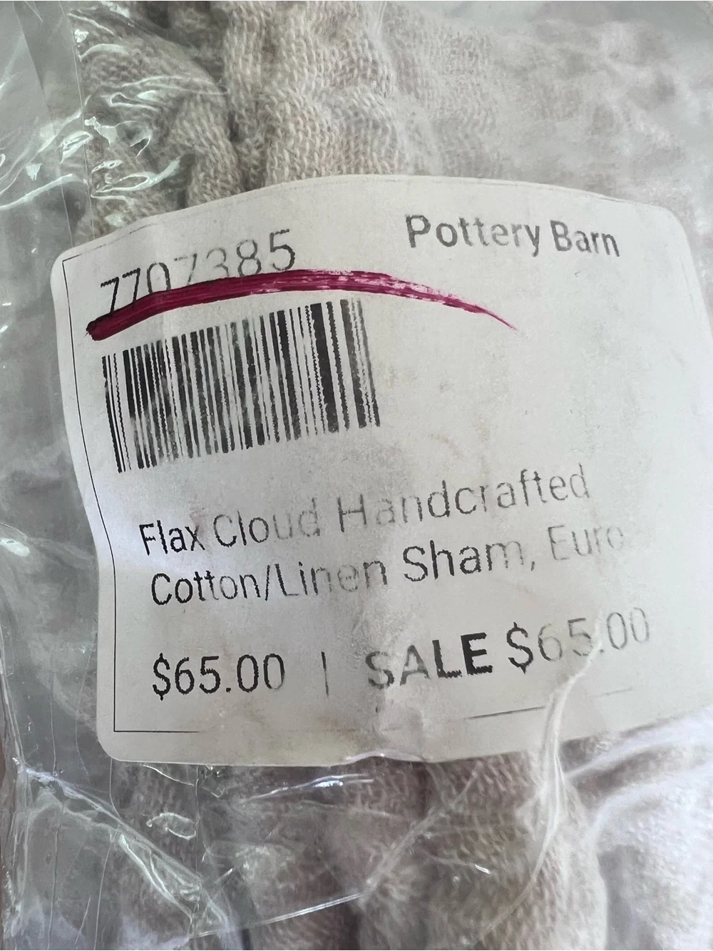Pottery Barn pottery barn